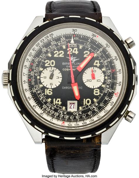 Wolf Breitling Sold at Auction Prices 